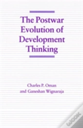 The Postwar Evolution Of Development Thinking