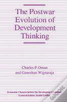 The Postwar Evolution Of Development Thinking