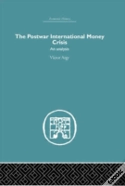 Capa do artigo The Postwar International Money Crisis