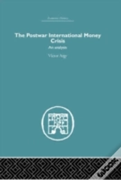 Capa do artigo The Postwar International Money Crisis