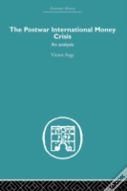 Capa do artigo The Postwar International Money Crisis