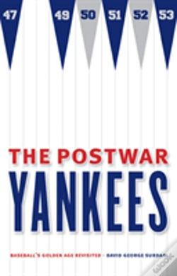 Capa do artigo The Postwar Yankees