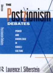 Capa do artigo The Postzionism Debates