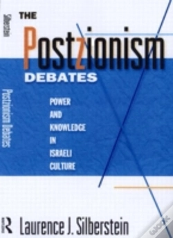 Capa do artigo The Postzionism Debates