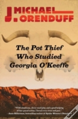 Capa do artigo The Pot Thief Who Studied Georgia O'Keeffe