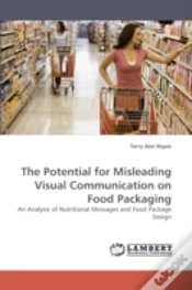 Capa do artigo The Potential For Misleading Visual Communication On Food Packaging