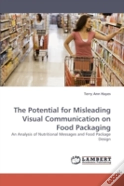 Capa do artigo The Potential For Misleading Visual Communication On Food Packaging