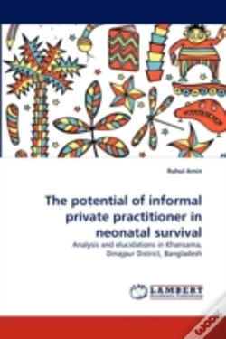 Capa do artigo The Potential Of Informal Private Practitioner In Neonatal Survival