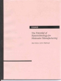 The Potential Of Nanotechnology For Molecular Manufacturing - Preview