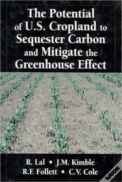 Capa do artigo The Potential Of U.S. Cropland To Sequester Carbon And Mitigate The Greenhouse Effect