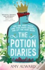 Capa do artigo The Potion Diaries