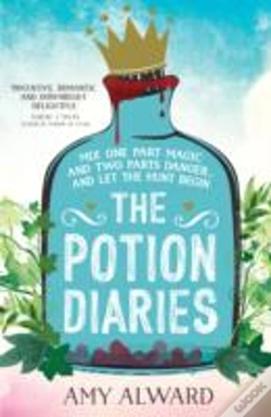 Capa do artigo The Potion Diaries
