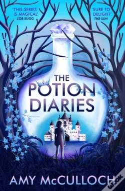 Capa do artigo The Potion Diaries