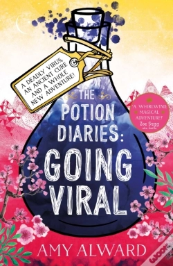 Capa do artigo The Potion Diaries: Going Viral