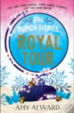 Capa do artigo The Potion Diaries: Royal Tour
