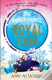 Capa do artigo The Potion Diaries: Royal Tour