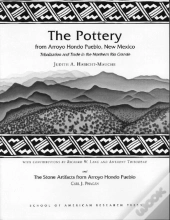 The Pottery From Arroyo Hondo Pueblo