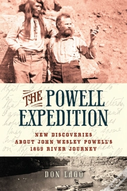 Capa do artigo The Powell Expedition