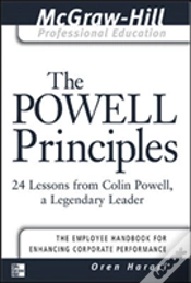 Capa do artigo The Powell Principles