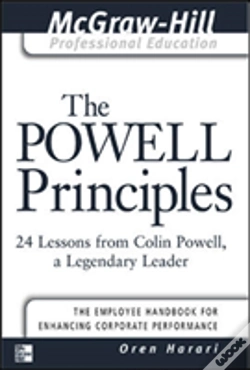 Capa do artigo The Powell Principles