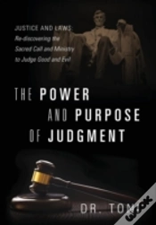 Capa do artigo The Power And Purpose Of Judgment