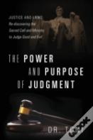 The Power And Purpose Of Judgment