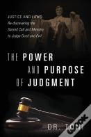 The Power And Purpose Of Judgment