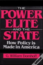 Capa do artigo The Power Elite And The State