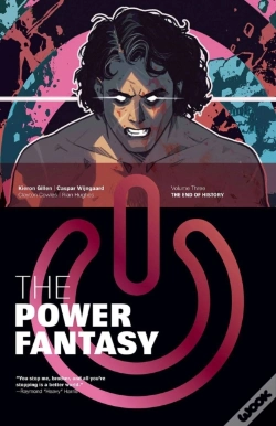 Capa do artigo The Power Fantasy Volume 3