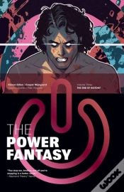 Capa do artigo The Power Fantasy Volume 3