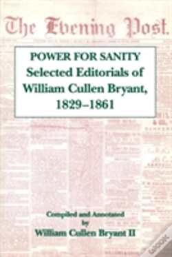 Capa do artigo The Power For Sanity