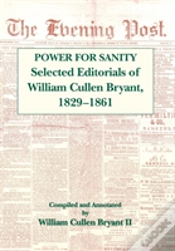 Capa do artigo The Power For Sanity