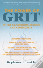 Capa do artigo The Power Grit In The Classroom, School And Community
