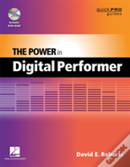 The Power In Digital Performer