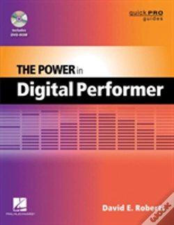 Capa do artigo The Power In Digital Performer