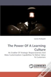 Capa do artigo The Power Of A Learning Culture