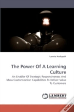 Capa do artigo The Power Of A Learning Culture