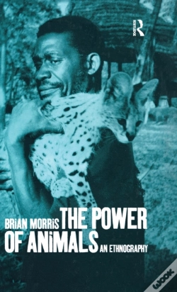 Capa do artigo The Power Of Animals