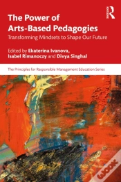 Capa do artigo The Power Of Arts-Based Pedagogies