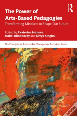 Capa do artigo The Power Of Arts-Based Pedagogies