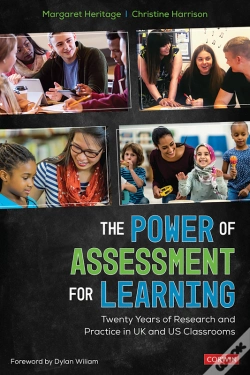 Capa do artigo The Power Of Assessment For Learning
