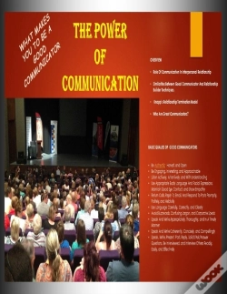 Capa do artigo The Power Of Communication