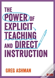 Capa do artigo The Power Of Explicit Teaching And Direct Instruction