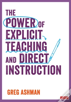 Capa do artigo The Power Of Explicit Teaching And Direct Instruction