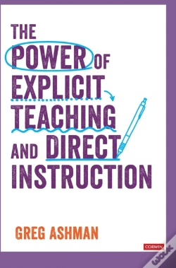 Capa do artigo The Power Of Explicit Teaching And Direct Instruction