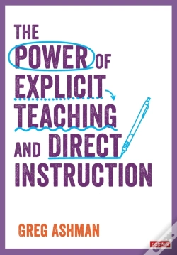 Capa do artigo The Power Of Explicit Teaching And Direct Instruction