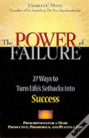 Capa do artigo The Power Of Failure