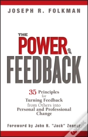 Capa do artigo The Power Of Feedback