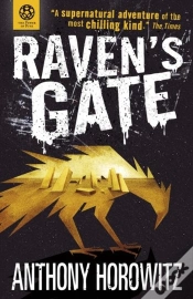 Capa do artigo The Power Of Five: Raven