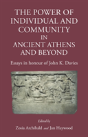 The Power Of Individual And Community In Ancient Athens And Beyond - Preview